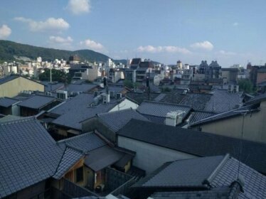 Hotel Ethnography - Gion Shinmonzen