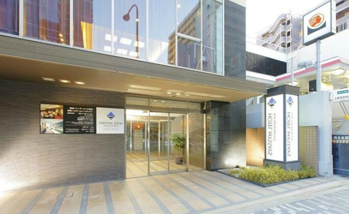 Hotel MyStays Kyoto Shijo