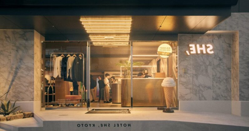 Hotel She Kyoto Find Official Discount Code 21