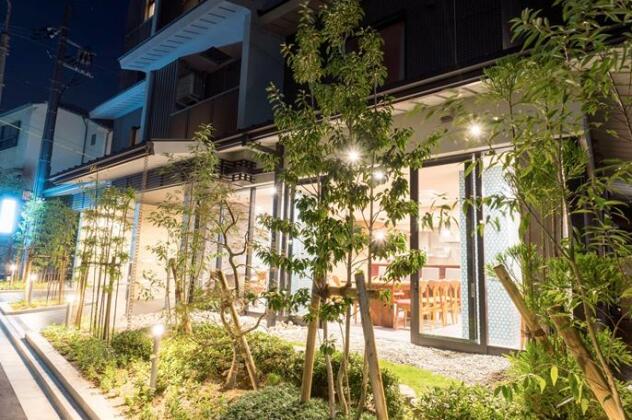 Imano Kyoto Kiyomizu Hostel - Photo4