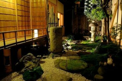 Itsutsuji-an Machiya Inn