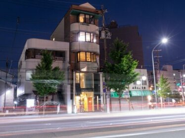 J-Hoppers Kyoto Guesthouse