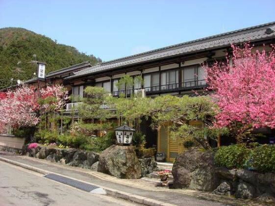 Japanese style lodge TYAYA