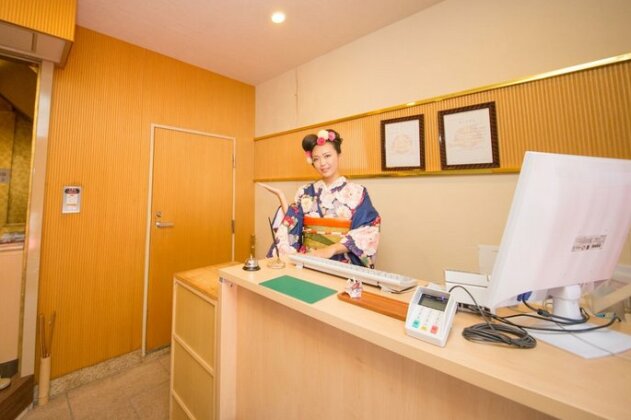 Japaning Hotel Liv Ranrokaku - Photo5