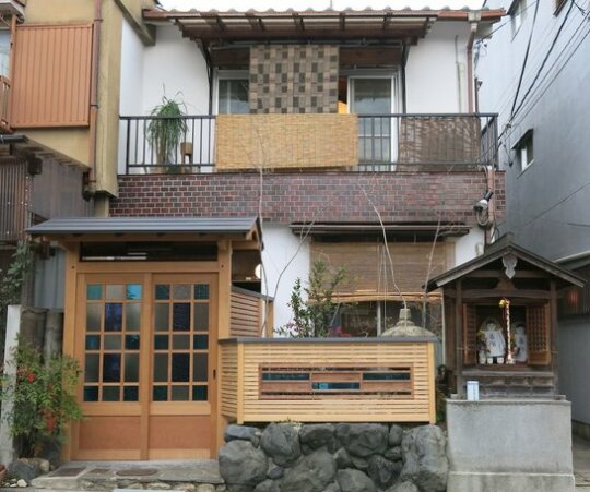 Jizo House