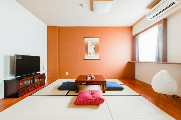 K1 Big Japanese style apartment Great View - Photo2