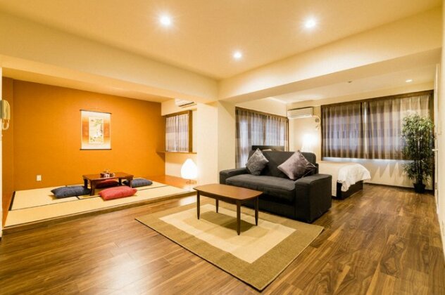 K1 Big Japanese style apartment Great View - Photo3