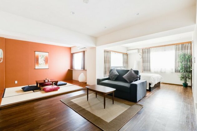 K1 Big Japanese style apartment Great View - Photo5