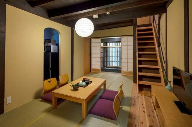 Kumashu an Machiya House - Photo2