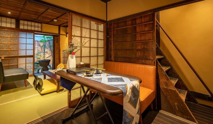 Kumo Machiya Villa Benzaiten - Photo4