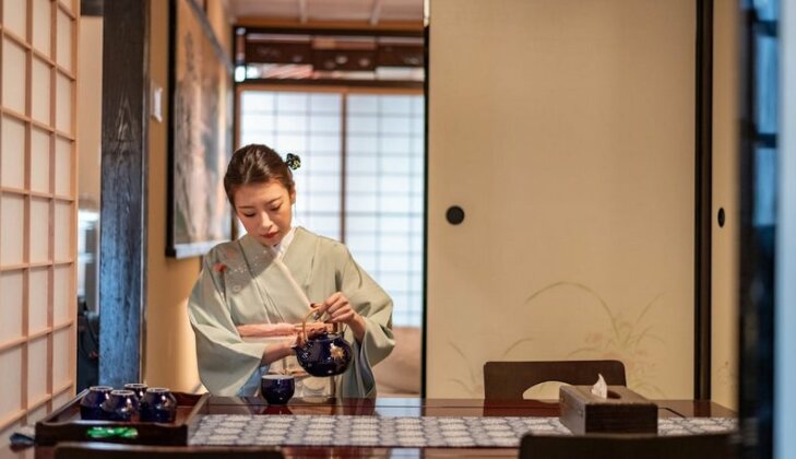 Kumo Machiya Villa Yasaka - Photo4