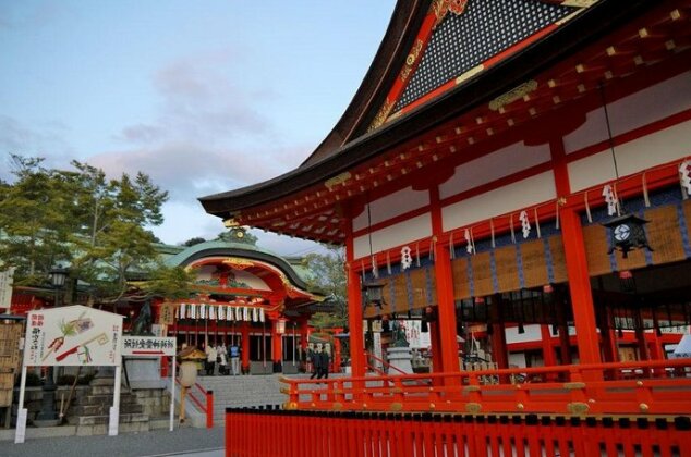 Kyonoya Fushimi Inari