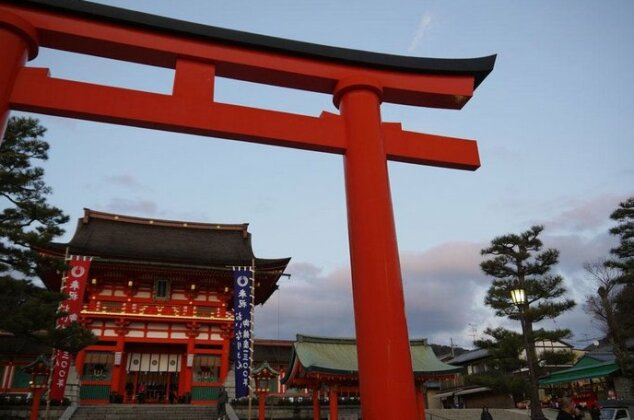 Kyonoya Fushimi Inari - Photo4