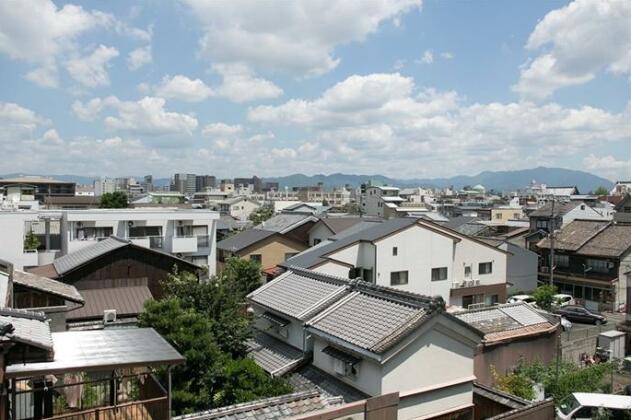 Kyoto Apartment Forest - Photo5