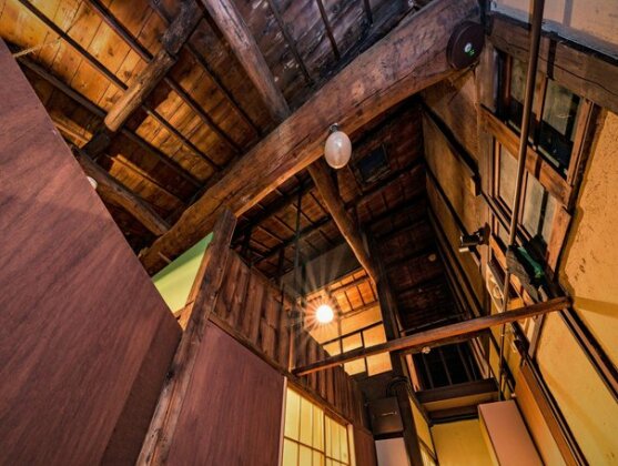 Kyoto classical house -Murasakian -