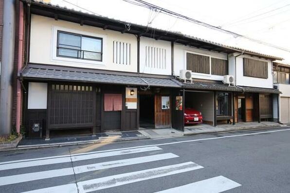 Kyoto Gion Cozy Traditional House