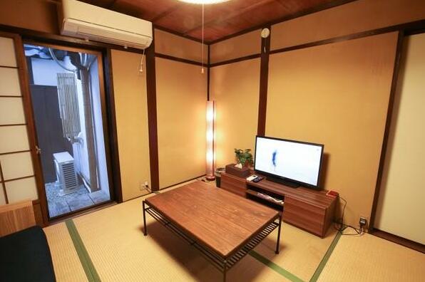Kyoto Gion Cozy Traditional House - Photo4