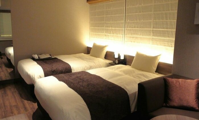 Kyoto Gion U-BELL Hotel - Photo4