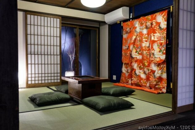 Kyoto Gojo Samurai Machiya - Photo4