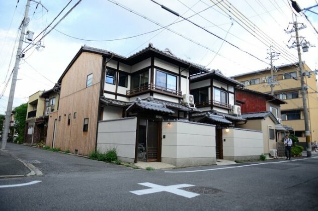 Kyoto Guest House Nanni Saiin