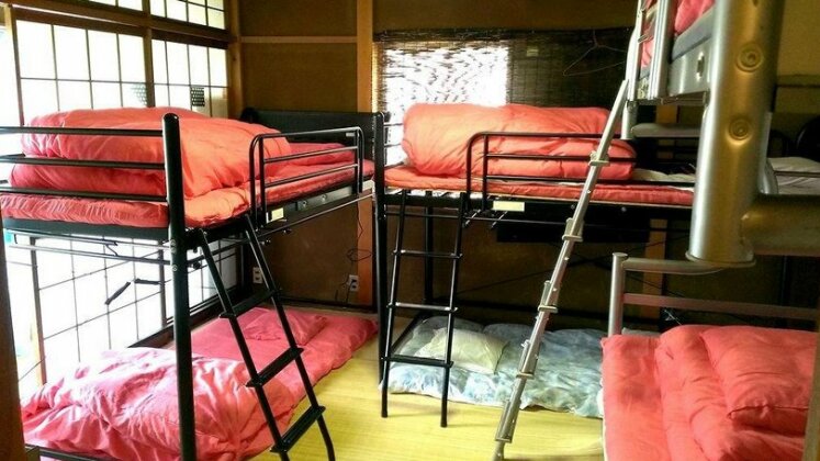 KYOTO Guesthouse higashiyamananajyo - Photo5