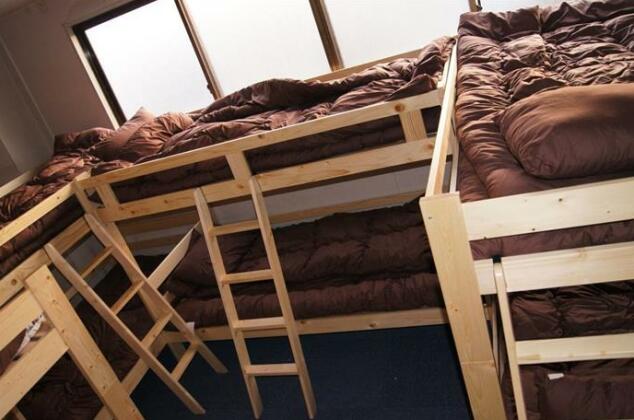 Kyoto Guesthouse TRIP SOUND - Hostel - Photo4