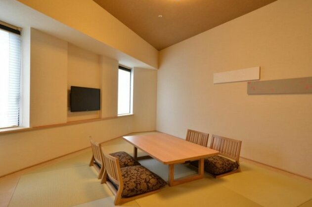 Kyoto Hot Spring Hatoya Zuihokaku Hotel - Photo5