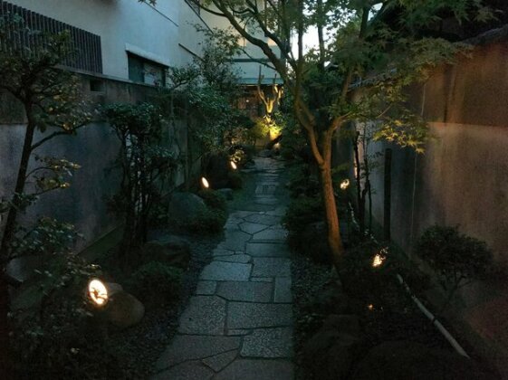 Kyoto Kiyomizu Villa