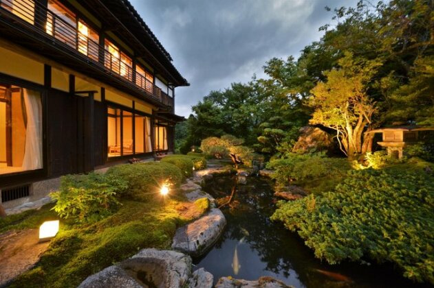 Kyoto Ohara Ryokan Seryo