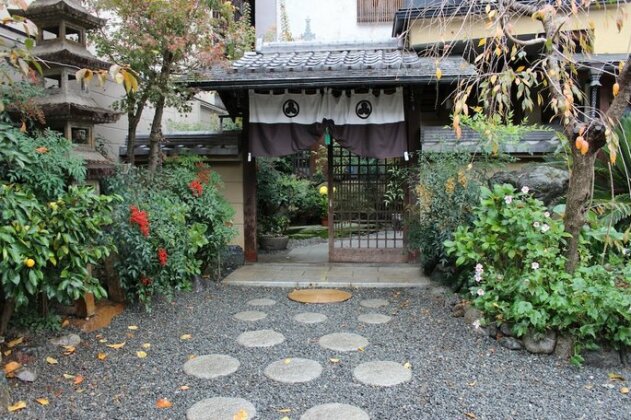 Kyoto Ryokan Gion Sano