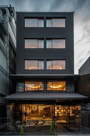 Kyoto Shijo Takakura Hotel Grandereverie
