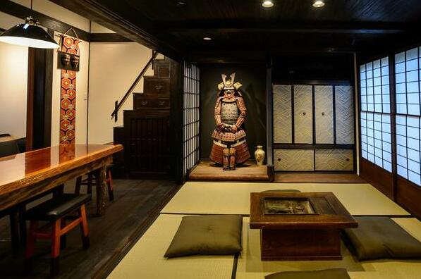 Kyoto Toji Samurai Machiya - Photo3