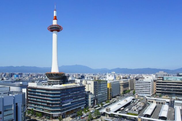 Kyoto Tower Hotel