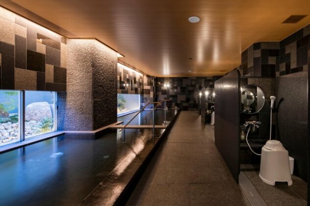 Kyoto U-BELL Hotel - Photo2