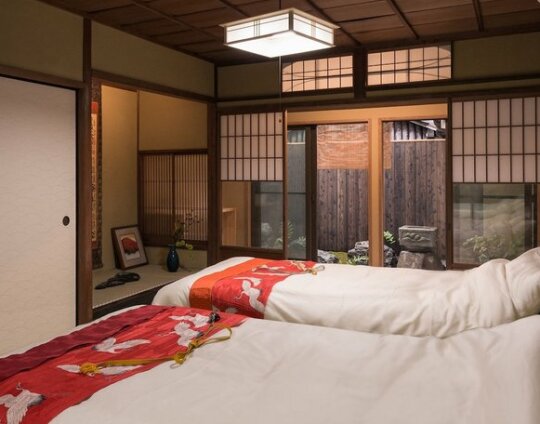 Marikoji Inn Kyoto - Photo2