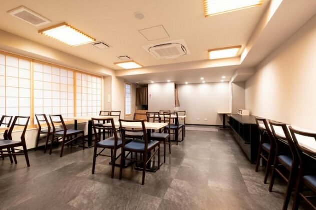 Marutamachi Crystal Hotel - Photo3