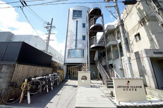 Mosaic Hostel Kyoto - Photo2