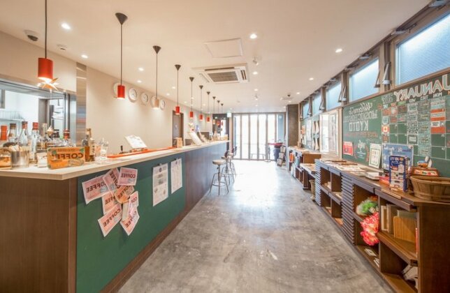 Mosaic Hostel Kyoto - Photo3
