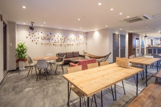 Mosaic Hostel Kyoto - Photo4