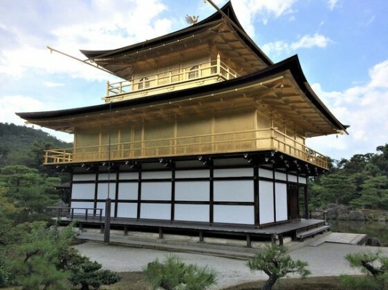 My Pavilion to Arasiyama & Gion