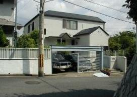 Namba Terrace Guest House Kyoto