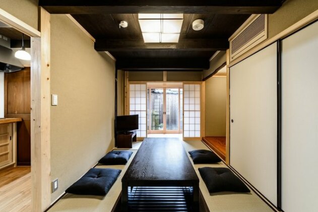 Nijo Sumire an Machiya House - Photo2
