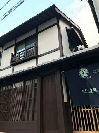 No 10 Kyoto House