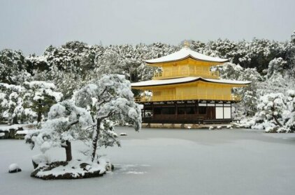 RIN Kyoto Kinkaku-ji Temple