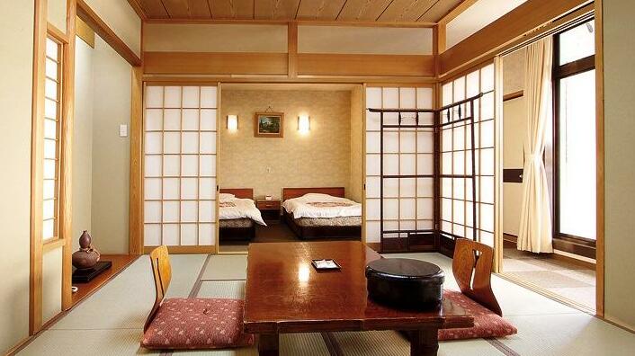 Ryokan Sanoya