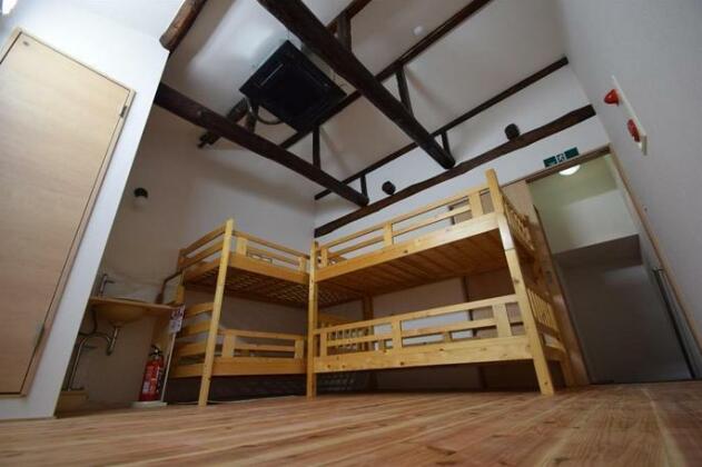Santana Guest House Kyoto - Photo3