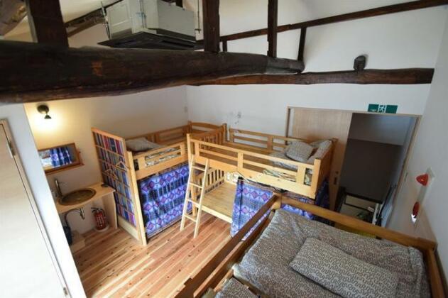Santana Guest House Kyoto - Photo4