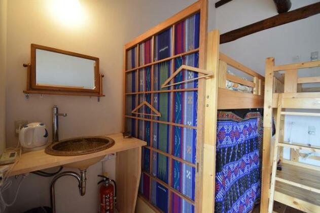 Santana Guest House Kyoto - Photo5