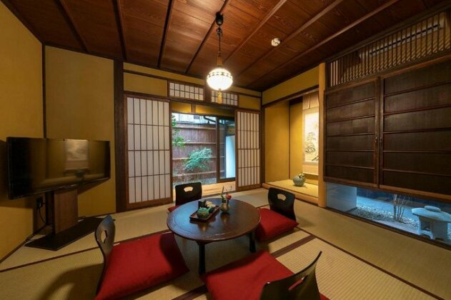 Shakudo an Machiya House - Photo2