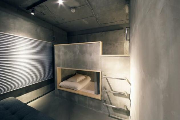 Shin Terrace & Hostel Kyoto Kyoto - Photo5